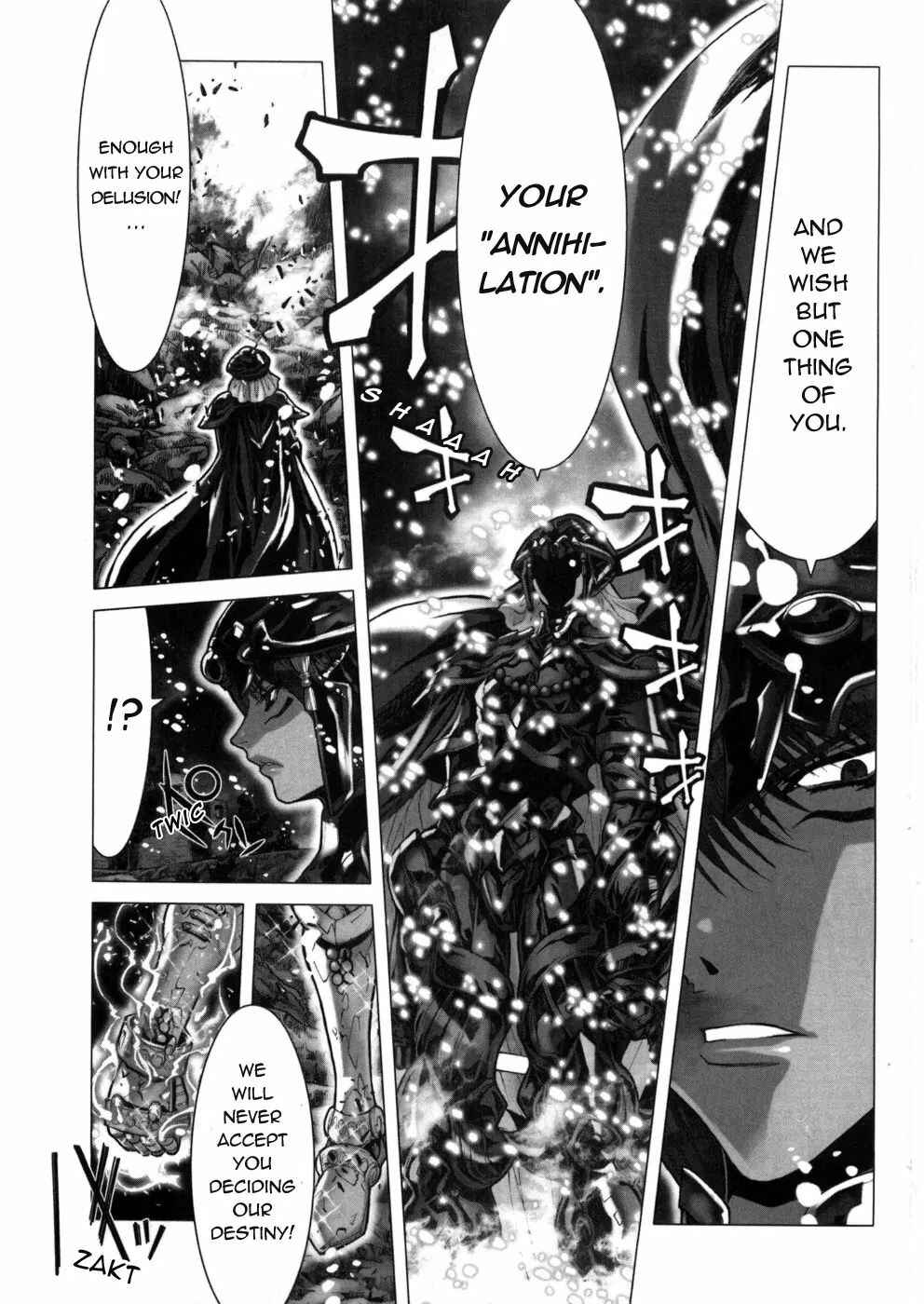 Page 9 Chapter 37 Saint Seiya: Episode G