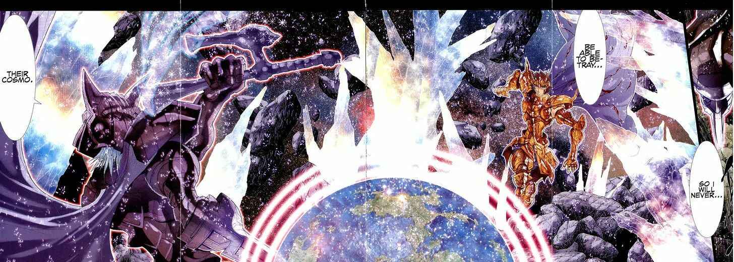 Page 4 Chapter 55.5 Saint Seiya: Episode G