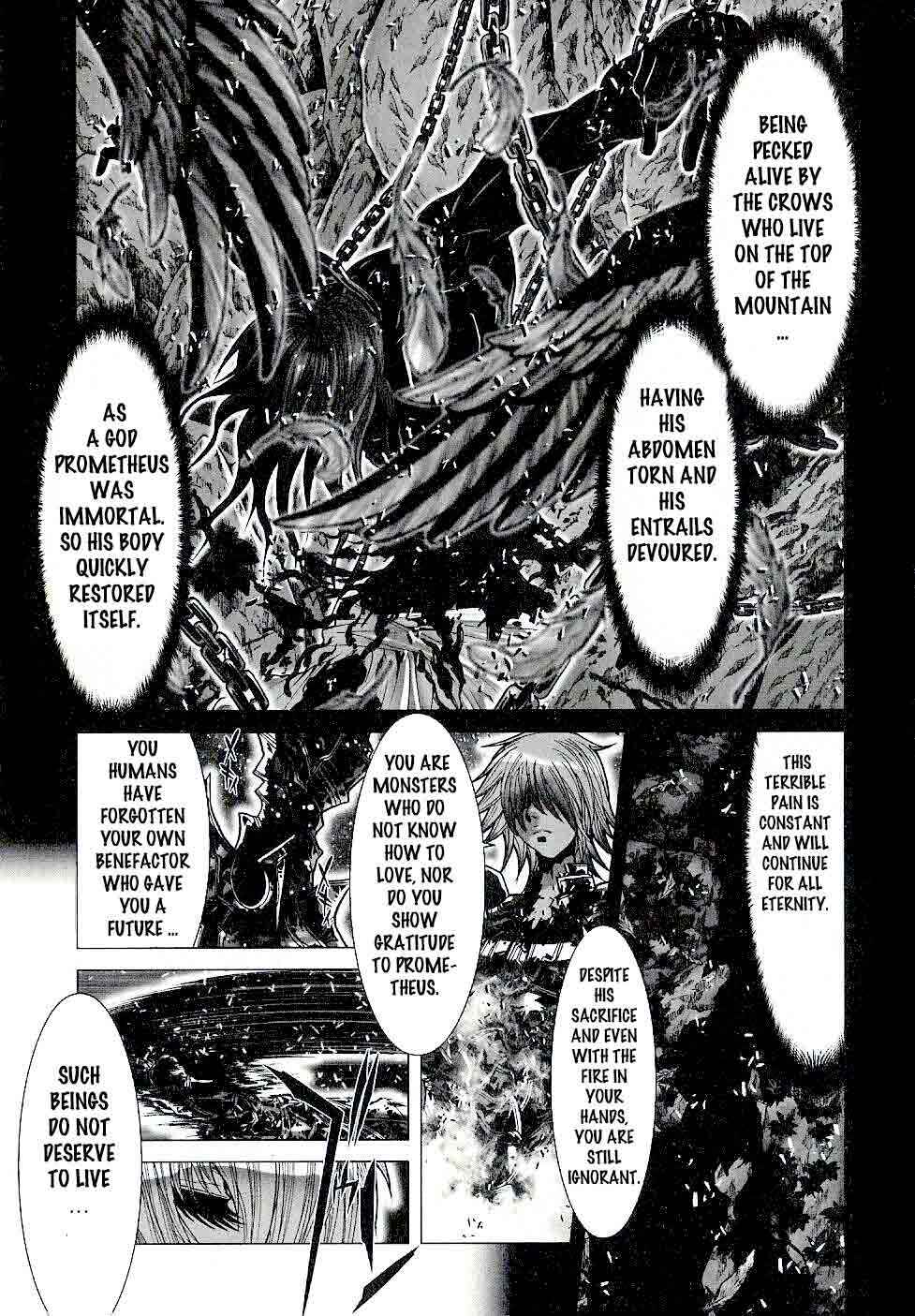Page 12 Chapter 49 Saint Seiya: Episode G