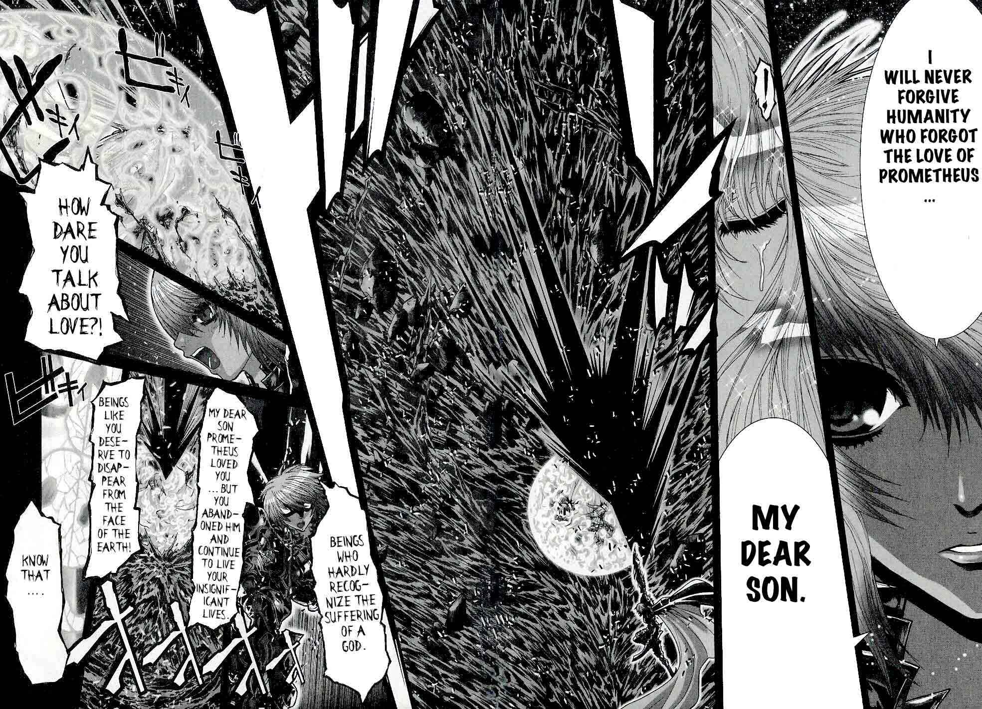 Page 13 Chapter 49 Saint Seiya: Episode G