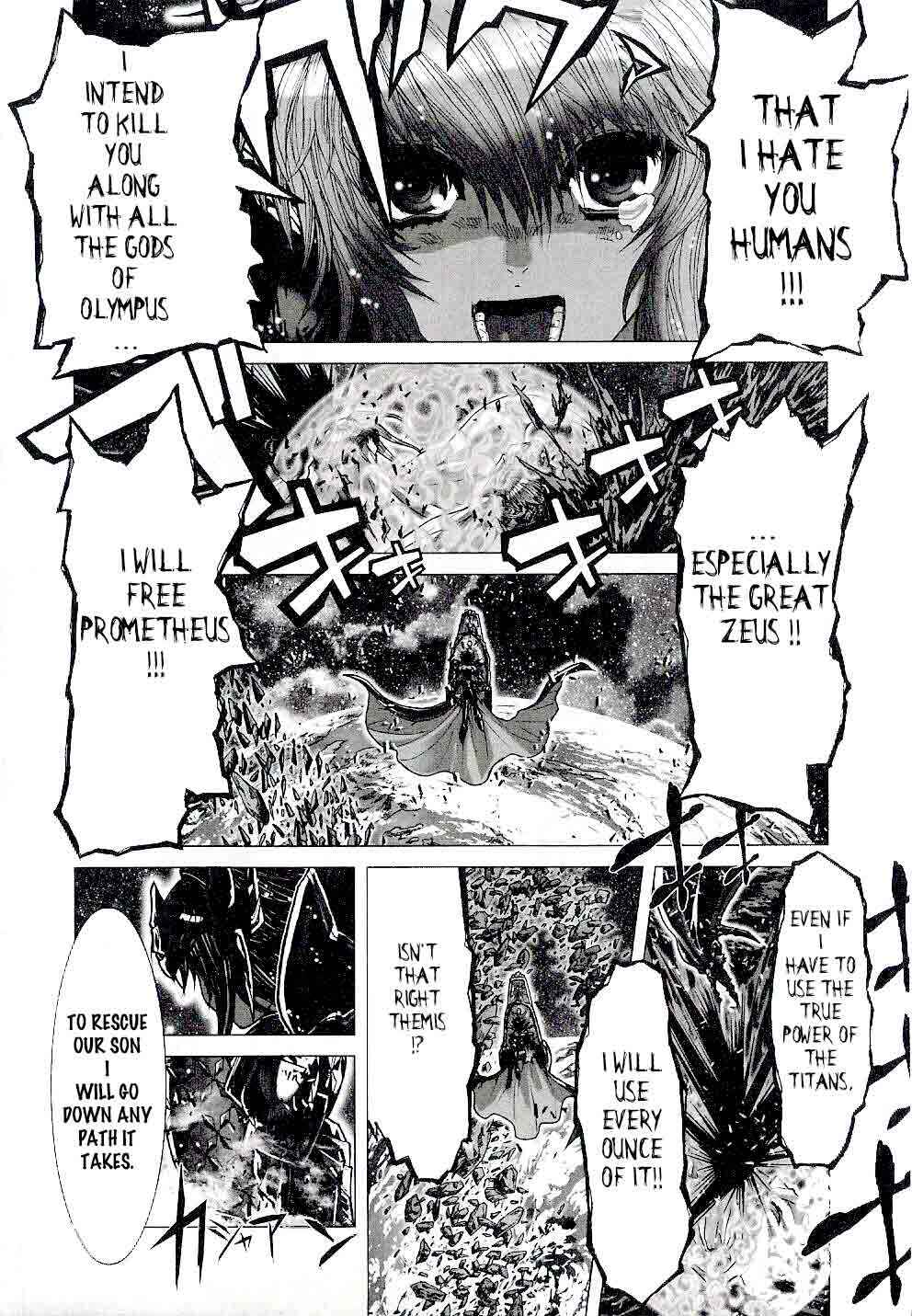 Page 14 Chapter 49 Saint Seiya: Episode G