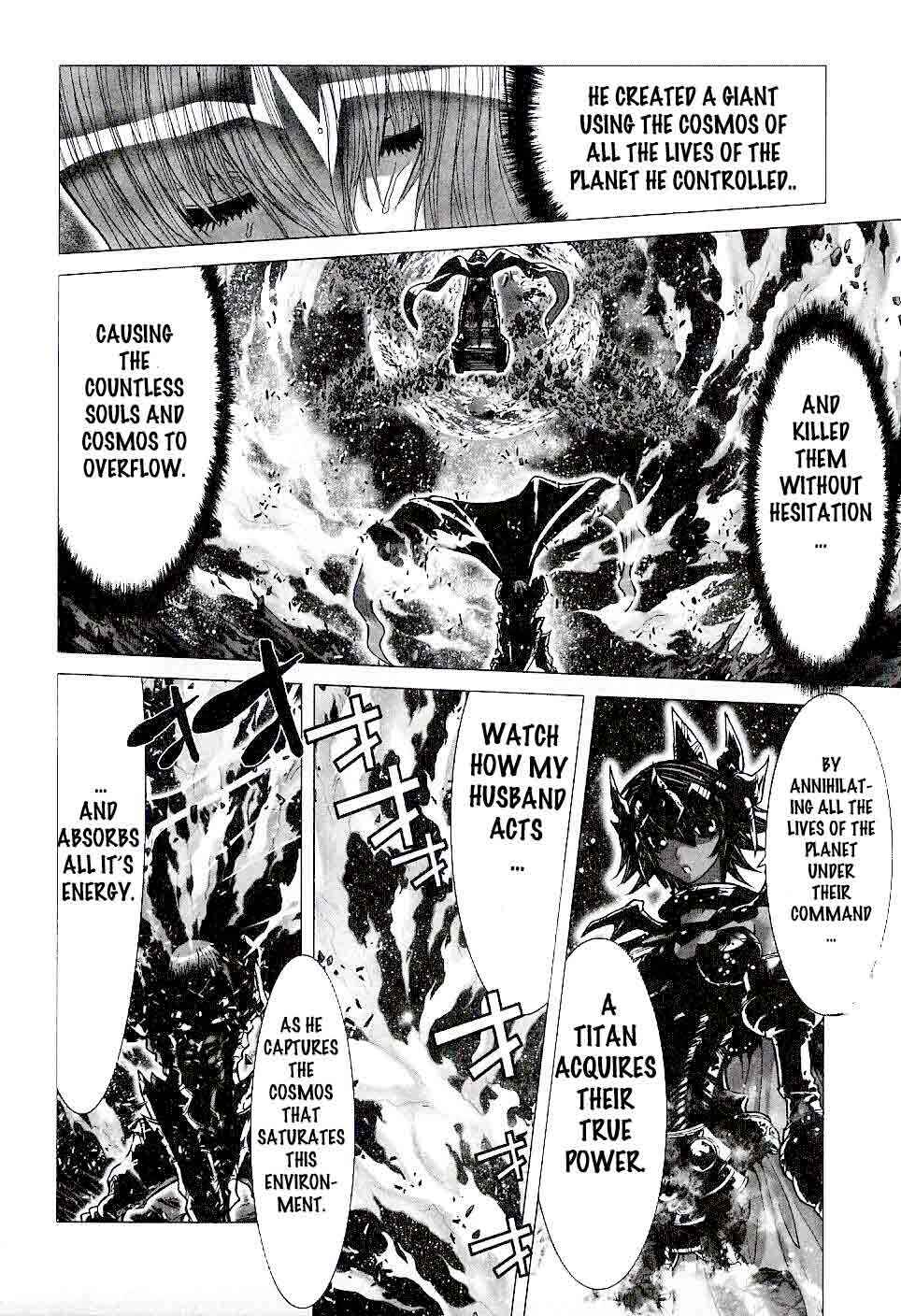 Page 18 Chapter 49 Saint Seiya: Episode G