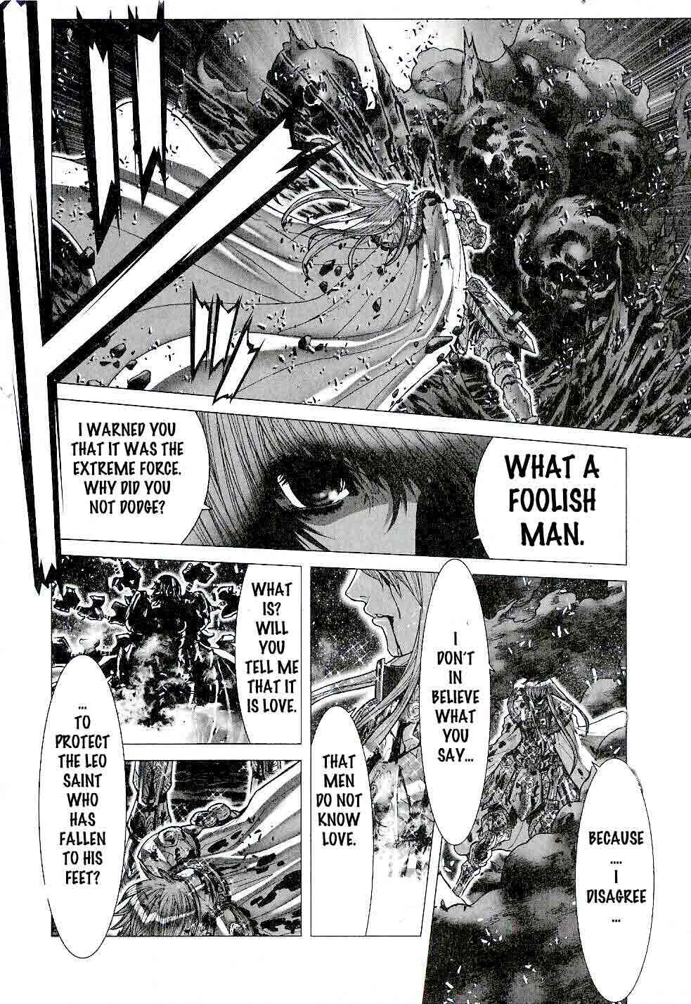 Page 26 Chapter 49 Saint Seiya: Episode G