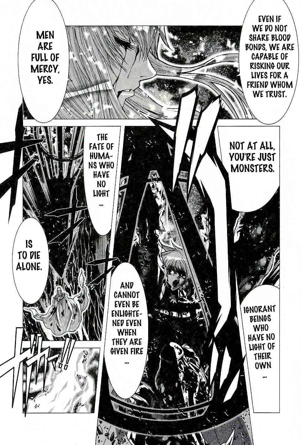 Page 27 Chapter 49 Saint Seiya: Episode G