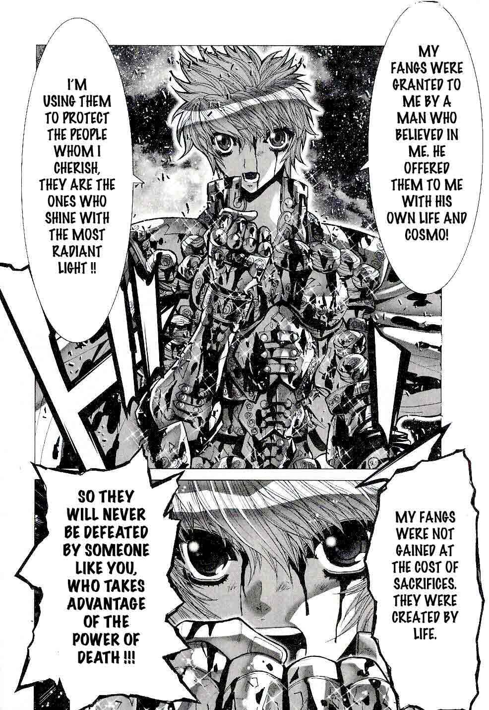 Page 29 Chapter 49 Saint Seiya: Episode G