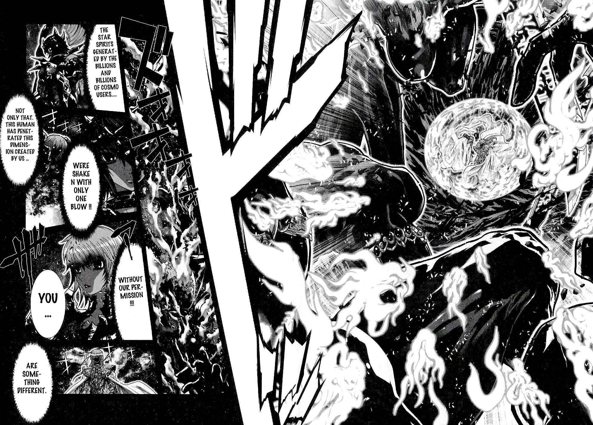 Page 3 Chapter 49 Saint Seiya: Episode G