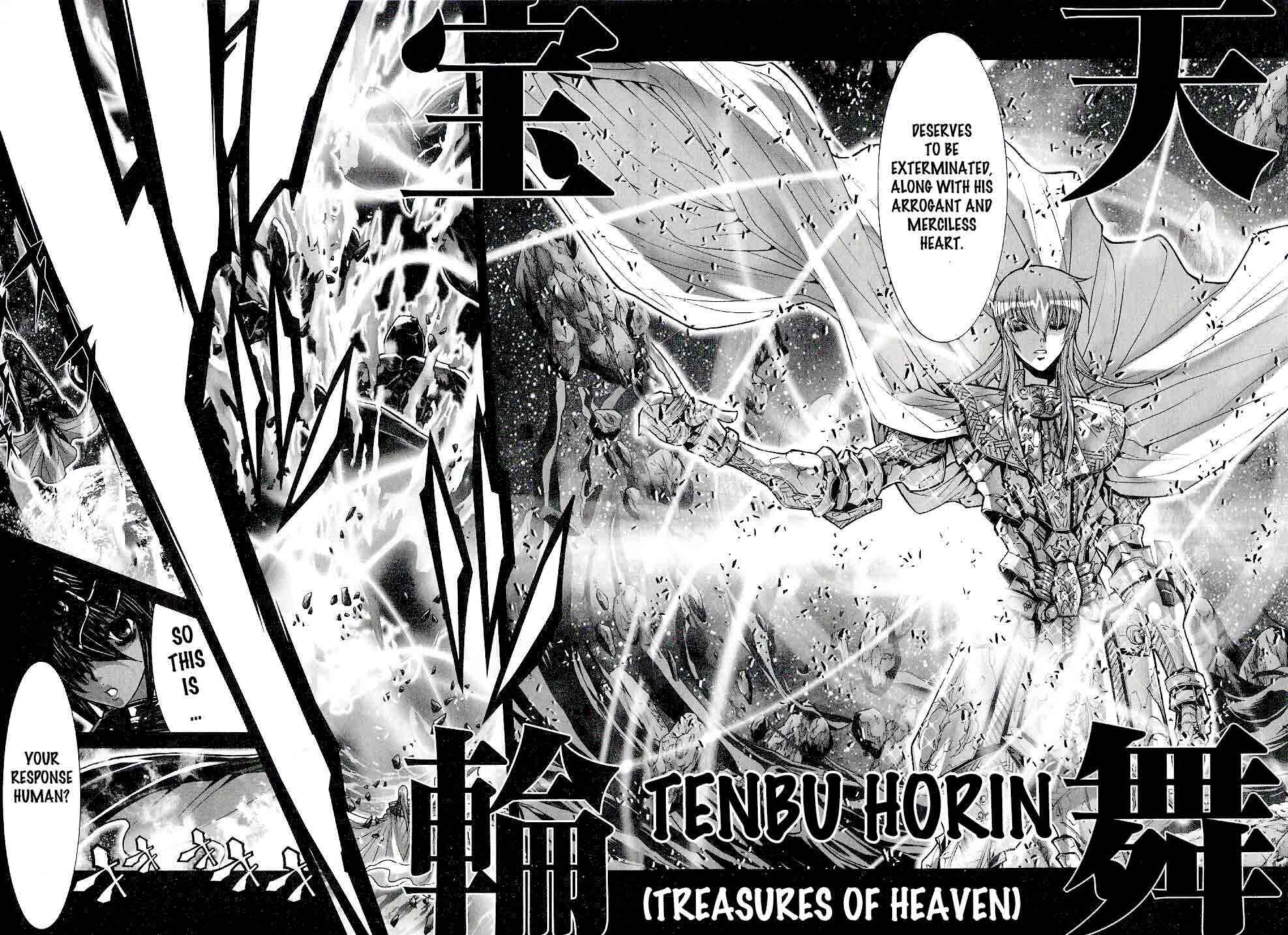 Page 5 Chapter 49 Saint Seiya: Episode G