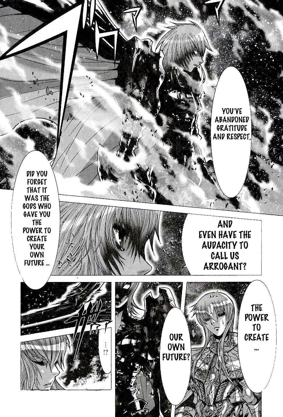 Page 6 Chapter 49 Saint Seiya: Episode G