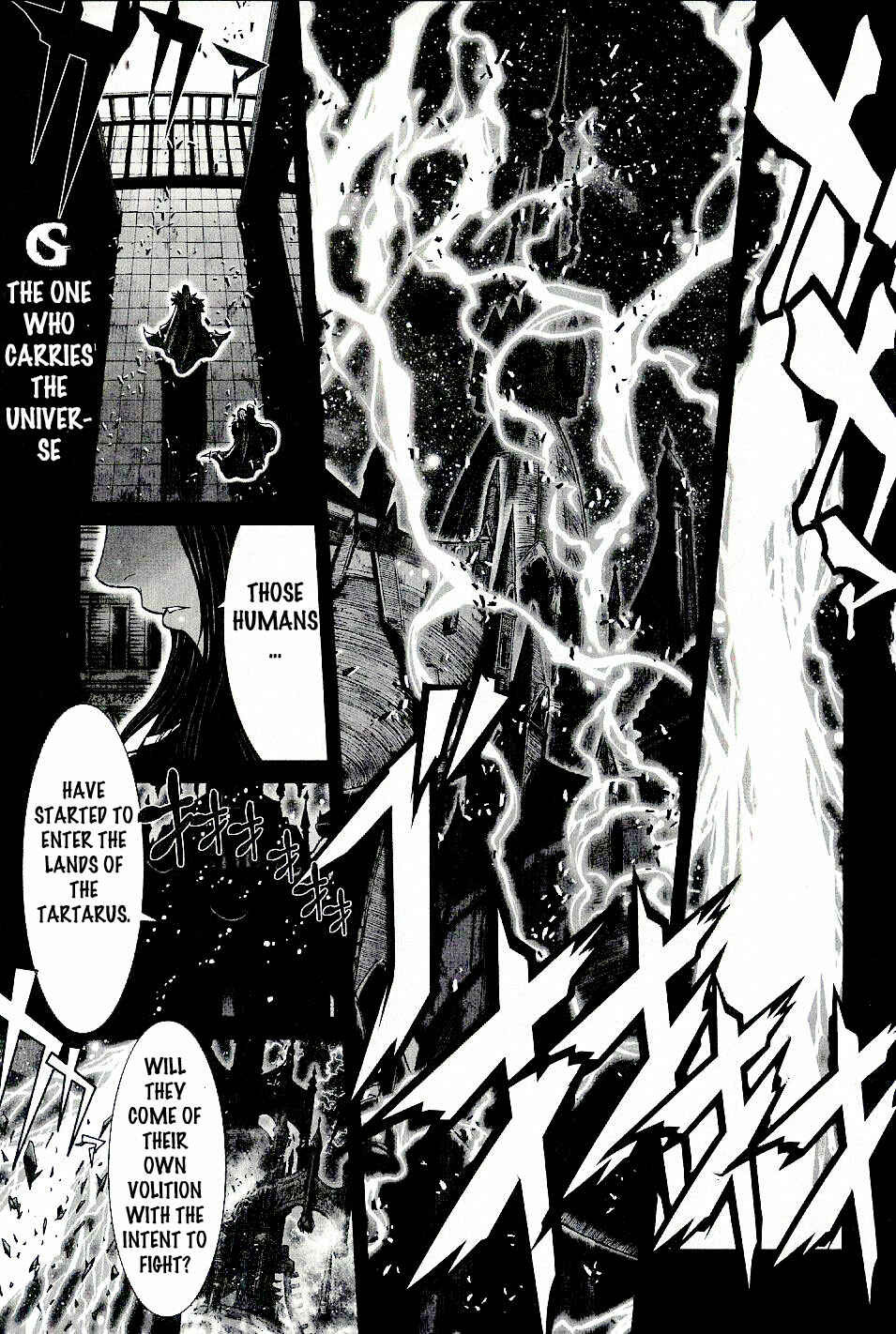 Page 1 Chapter 48 Saint Seiya: Episode G