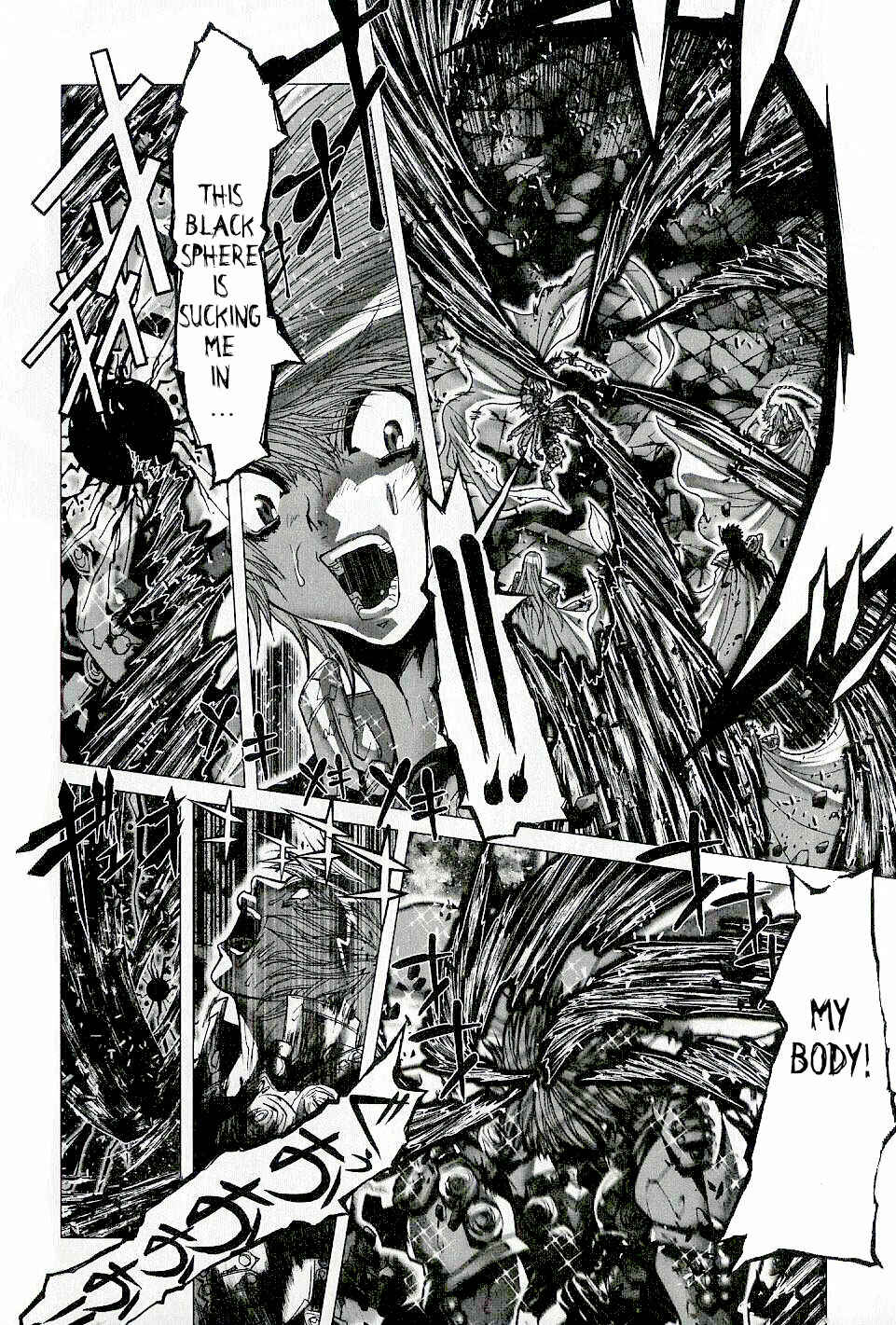 Page 12 Chapter 48 Saint Seiya: Episode G