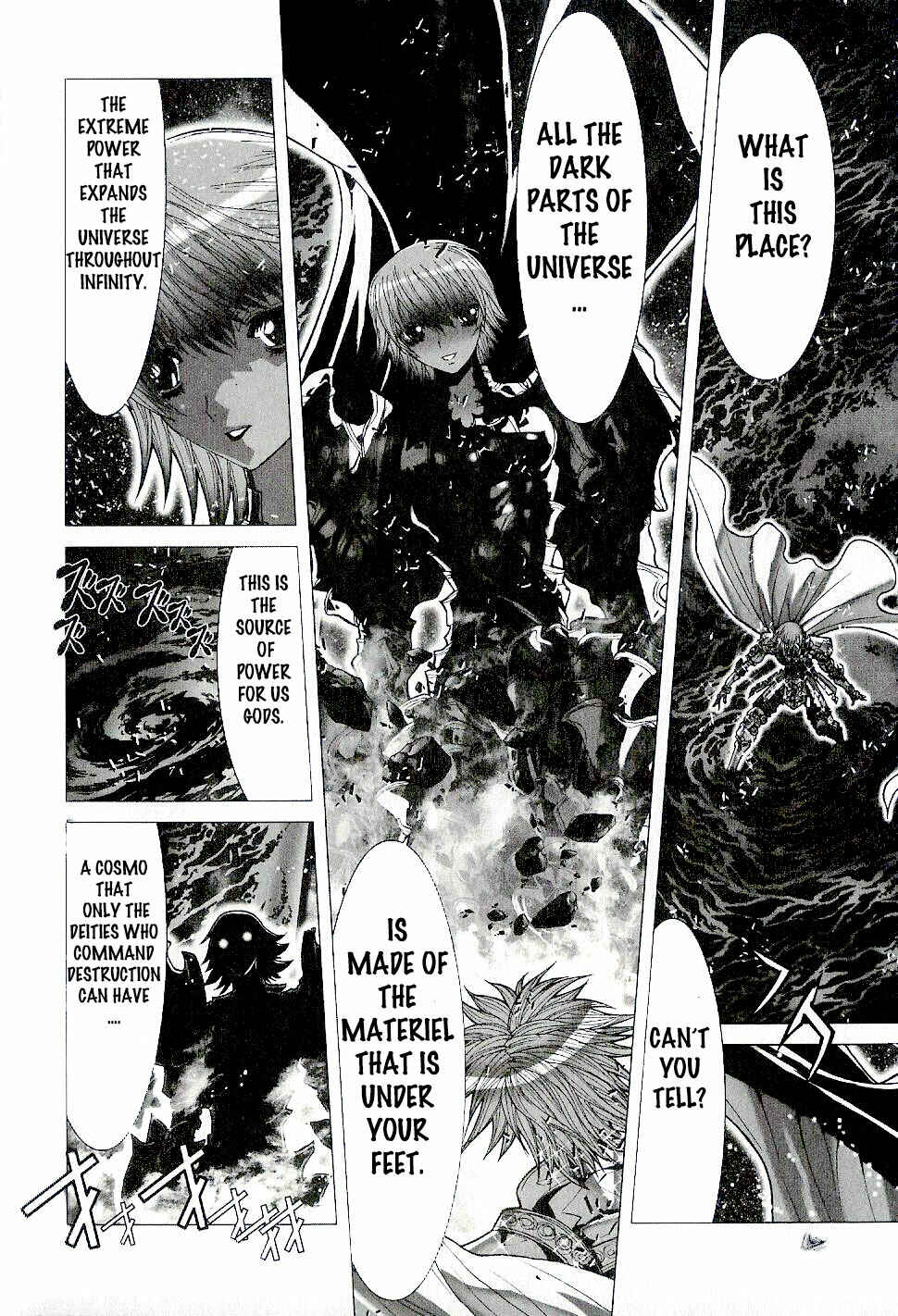Page 15 Chapter 48 Saint Seiya: Episode G