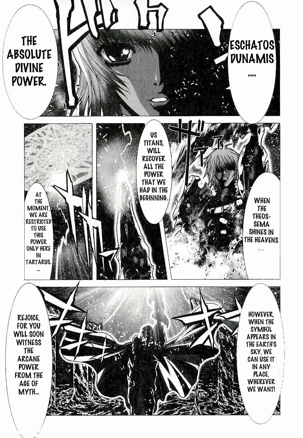Page 16 Chapter 48 Saint Seiya: Episode G