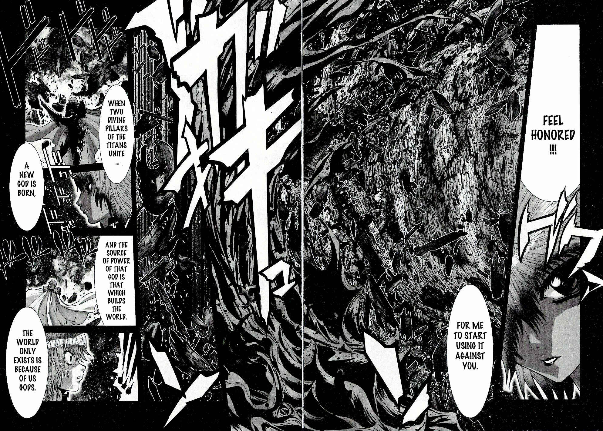 Page 17 Chapter 48 Saint Seiya: Episode G