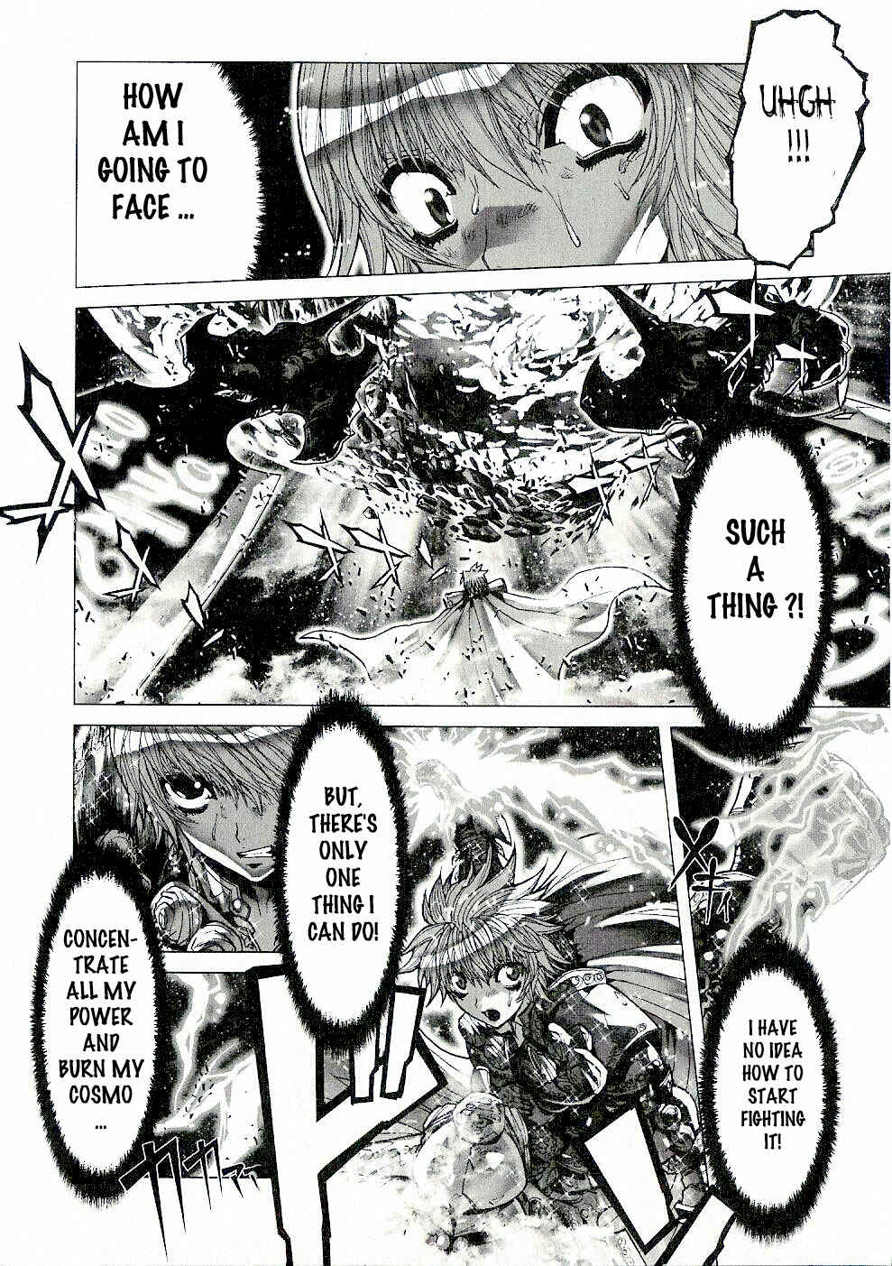 Page 21 Chapter 48 Saint Seiya: Episode G