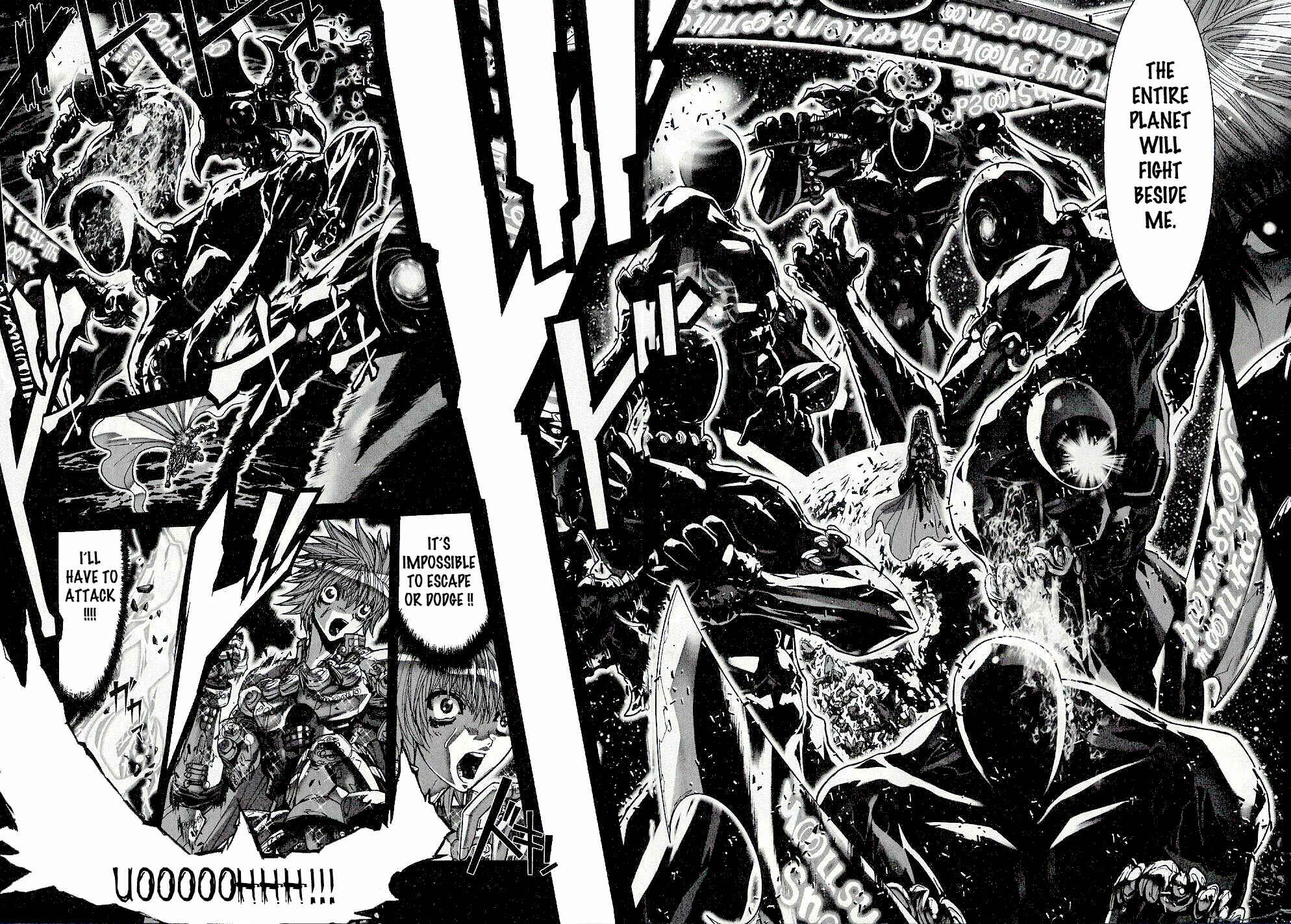Page 24 Chapter 48 Saint Seiya: Episode G