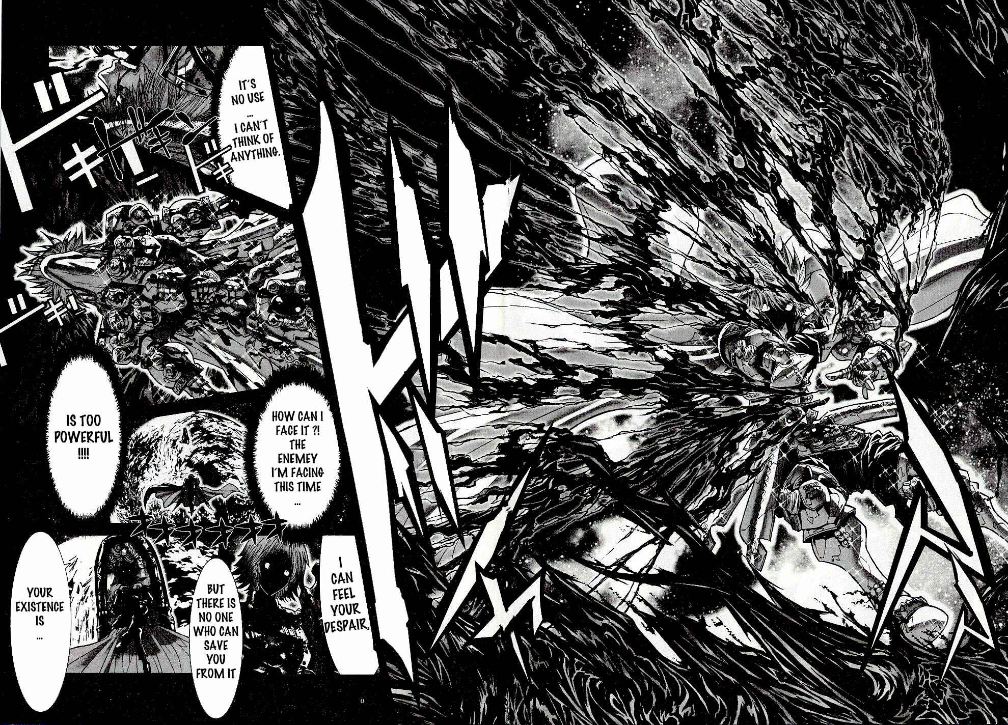 Page 26 Chapter 48 Saint Seiya: Episode G