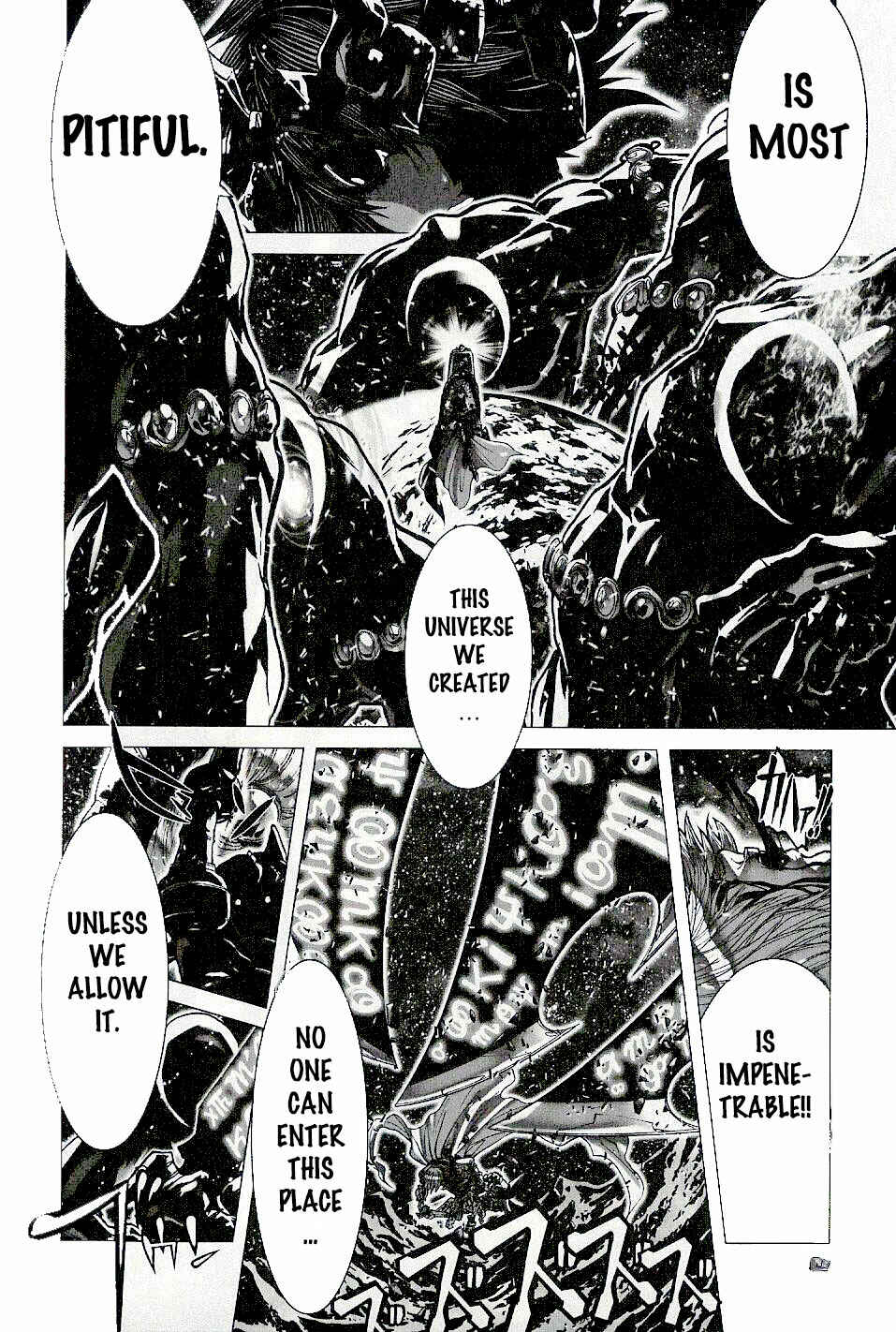 Page 27 Chapter 48 Saint Seiya: Episode G