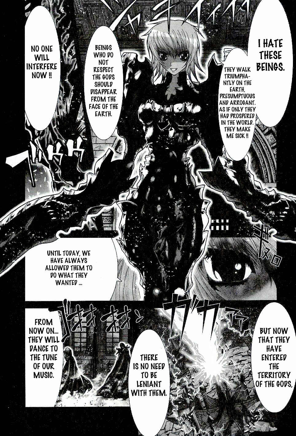 Page 3 Chapter 48 Saint Seiya: Episode G