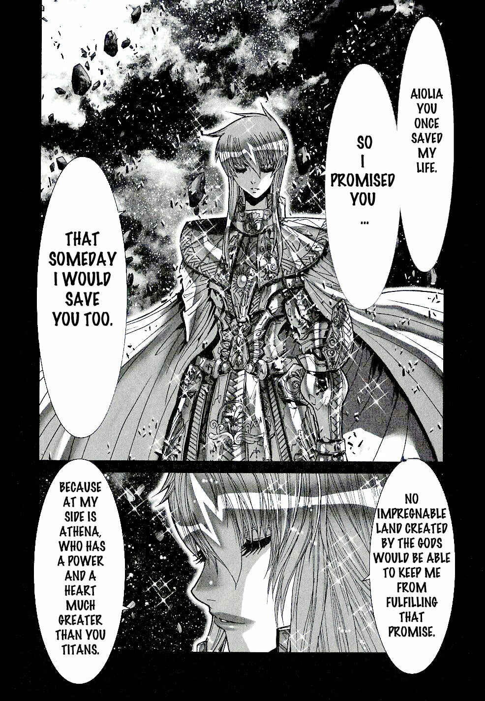 Page 30 Chapter 48 Saint Seiya: Episode G