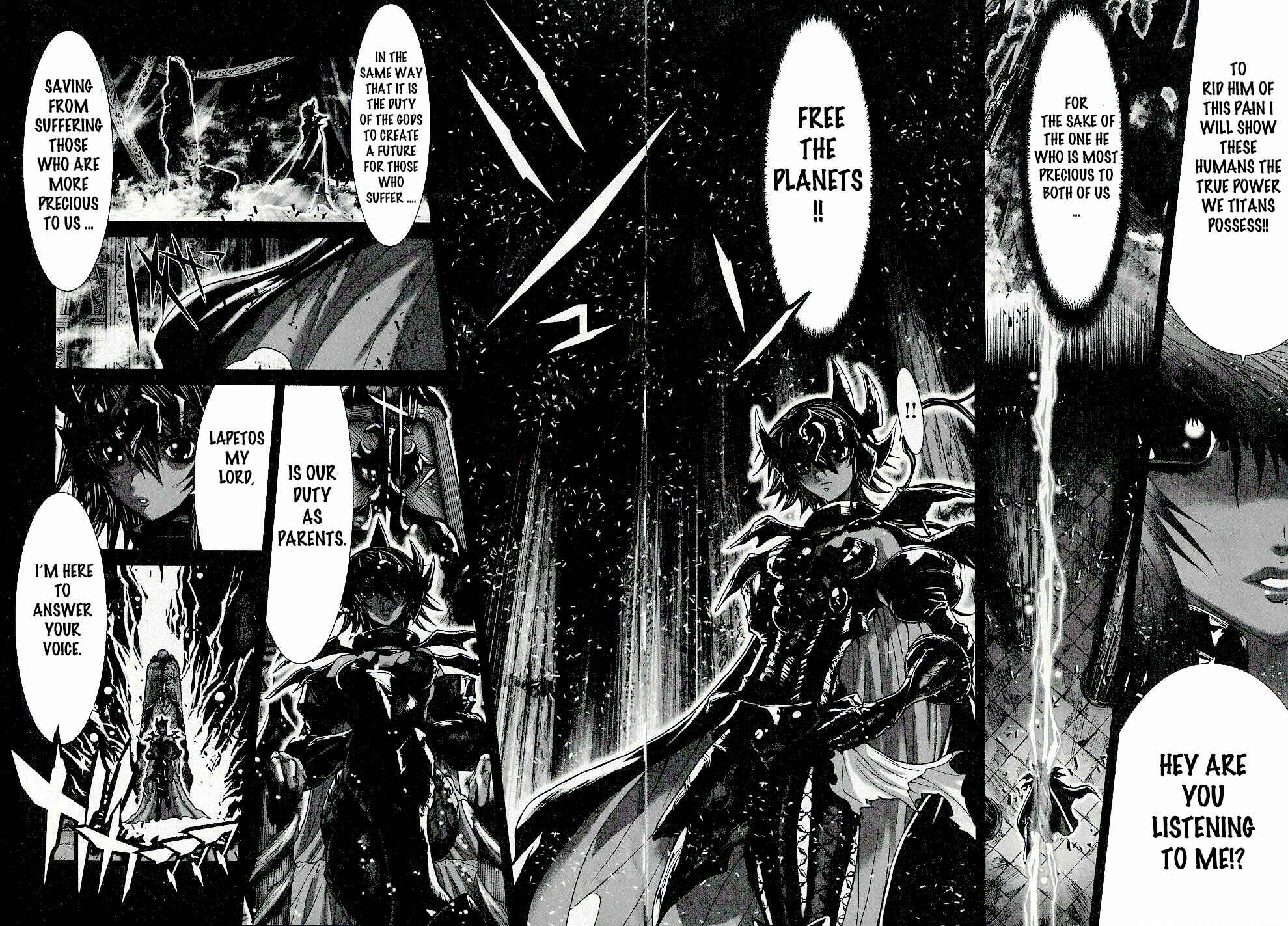Page 5 Chapter 48 Saint Seiya: Episode G