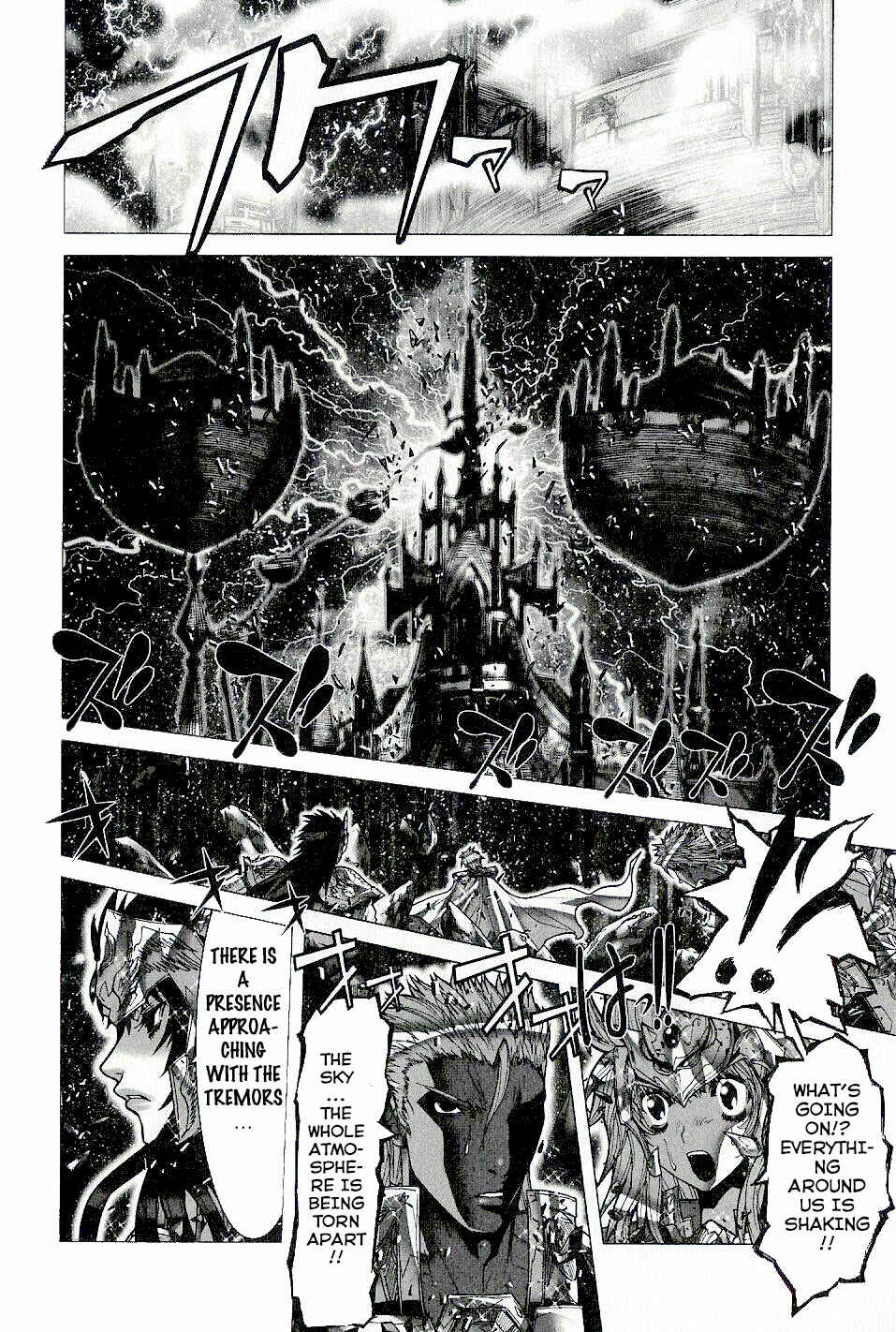 Page 7 Chapter 48 Saint Seiya: Episode G