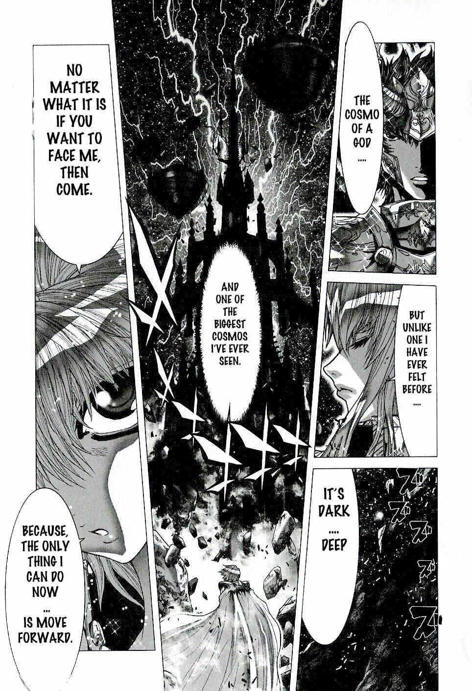 Page 8 Chapter 48 Saint Seiya: Episode G