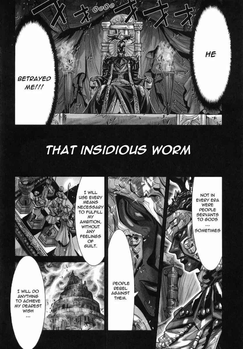 Page 20 Chapter 33 Saint Seiya: Episode G