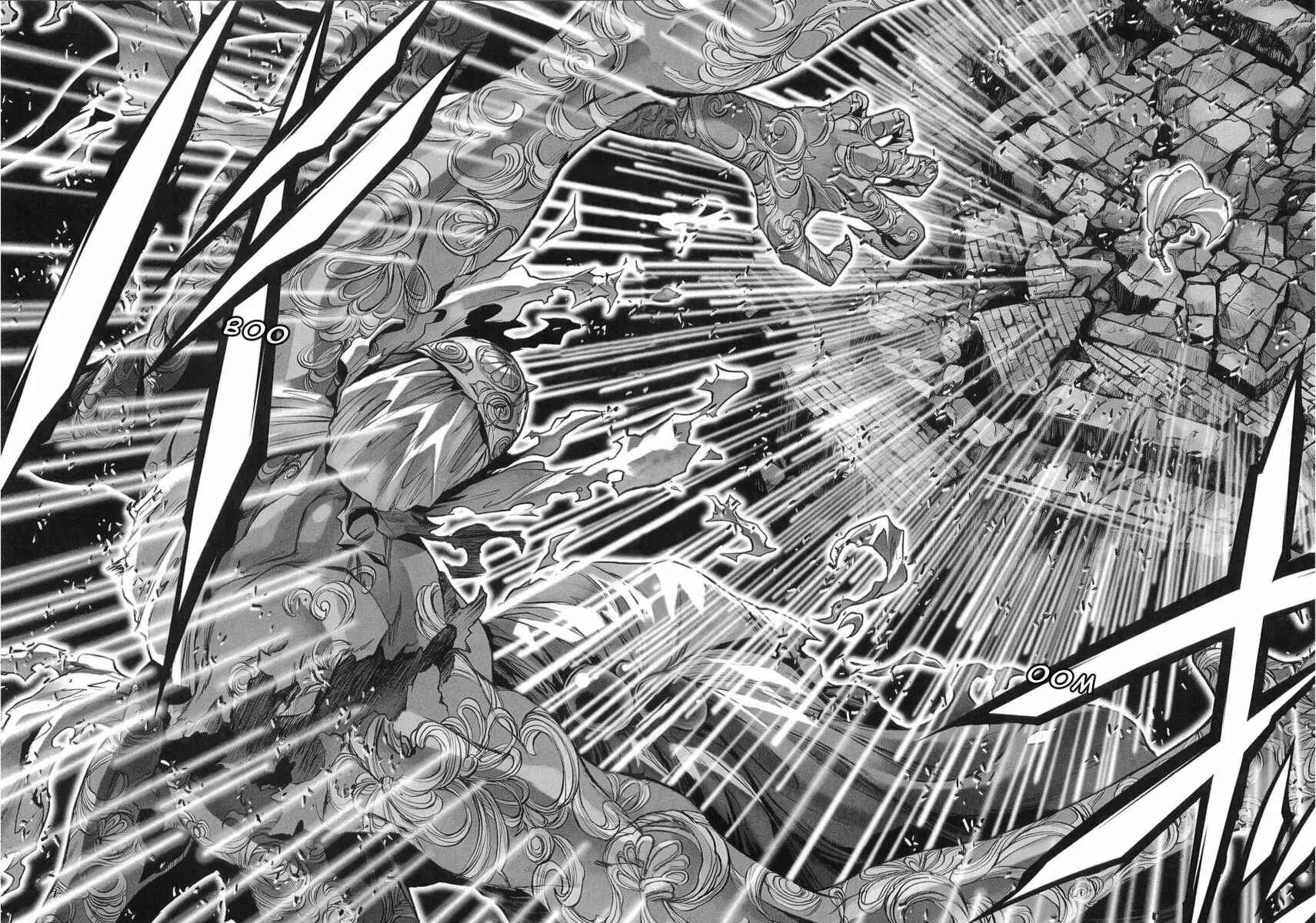 Page 3 Chapter 33 Saint Seiya: Episode G