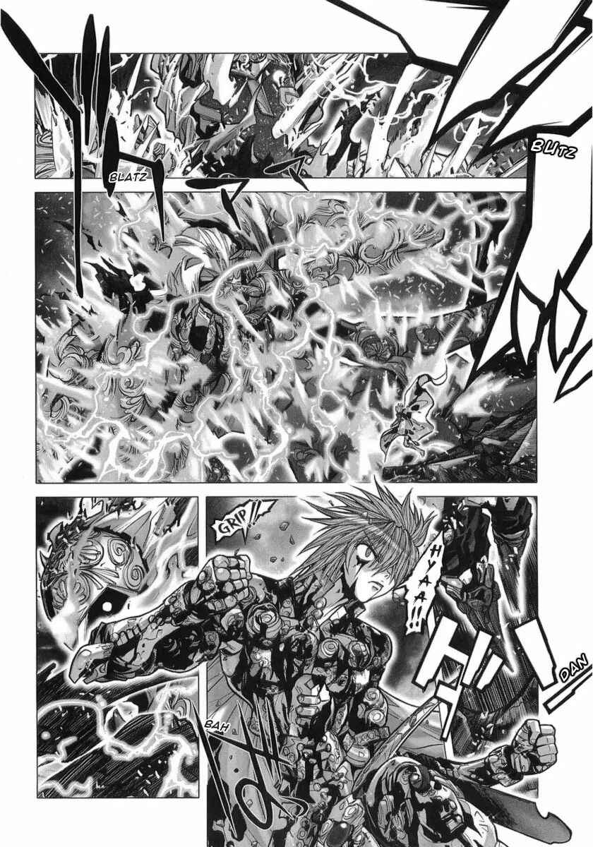 Page 4 Chapter 33 Saint Seiya: Episode G