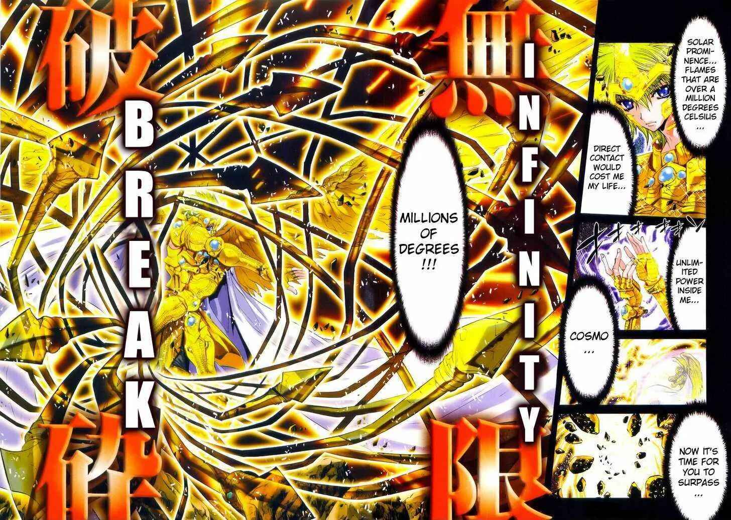 Page 6 Chapter 17.2 Saint Seiya: Episode G