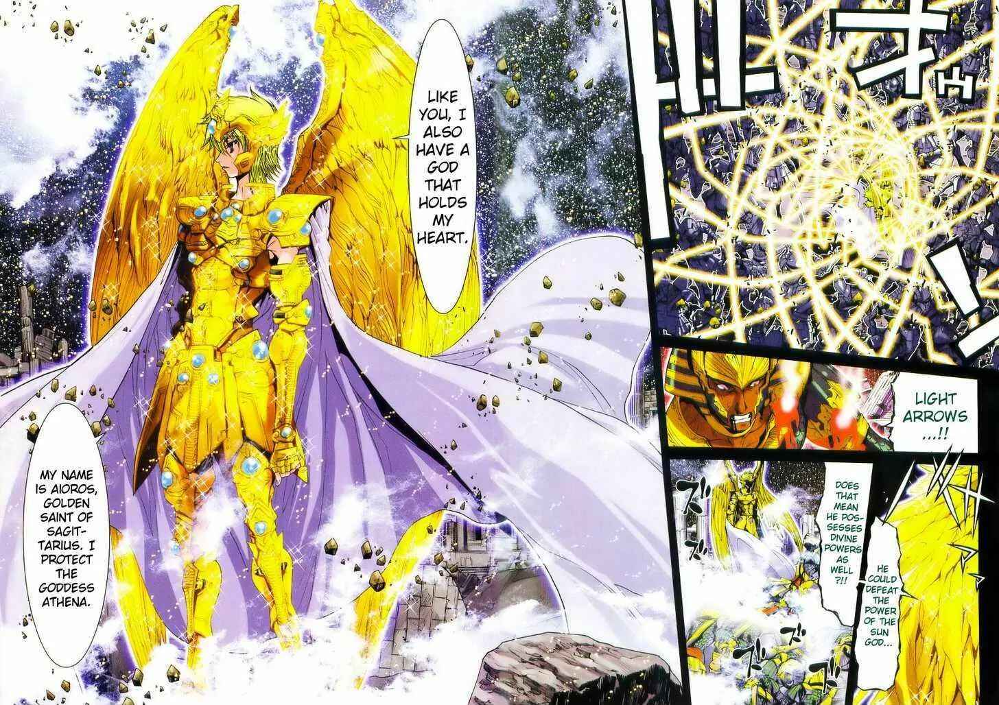 Page 7 Chapter 17.2 Saint Seiya: Episode G