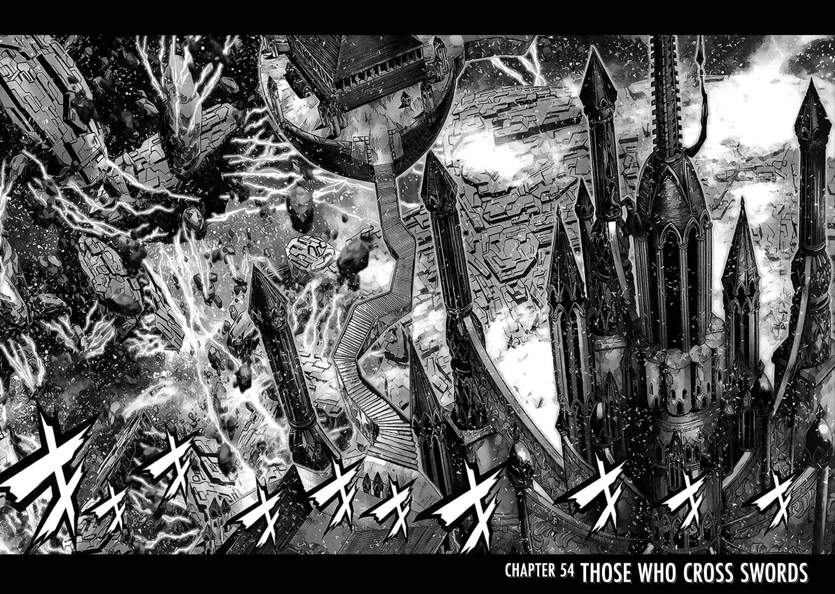 Page 2 Chapter 54 Saint Seiya: Episode G