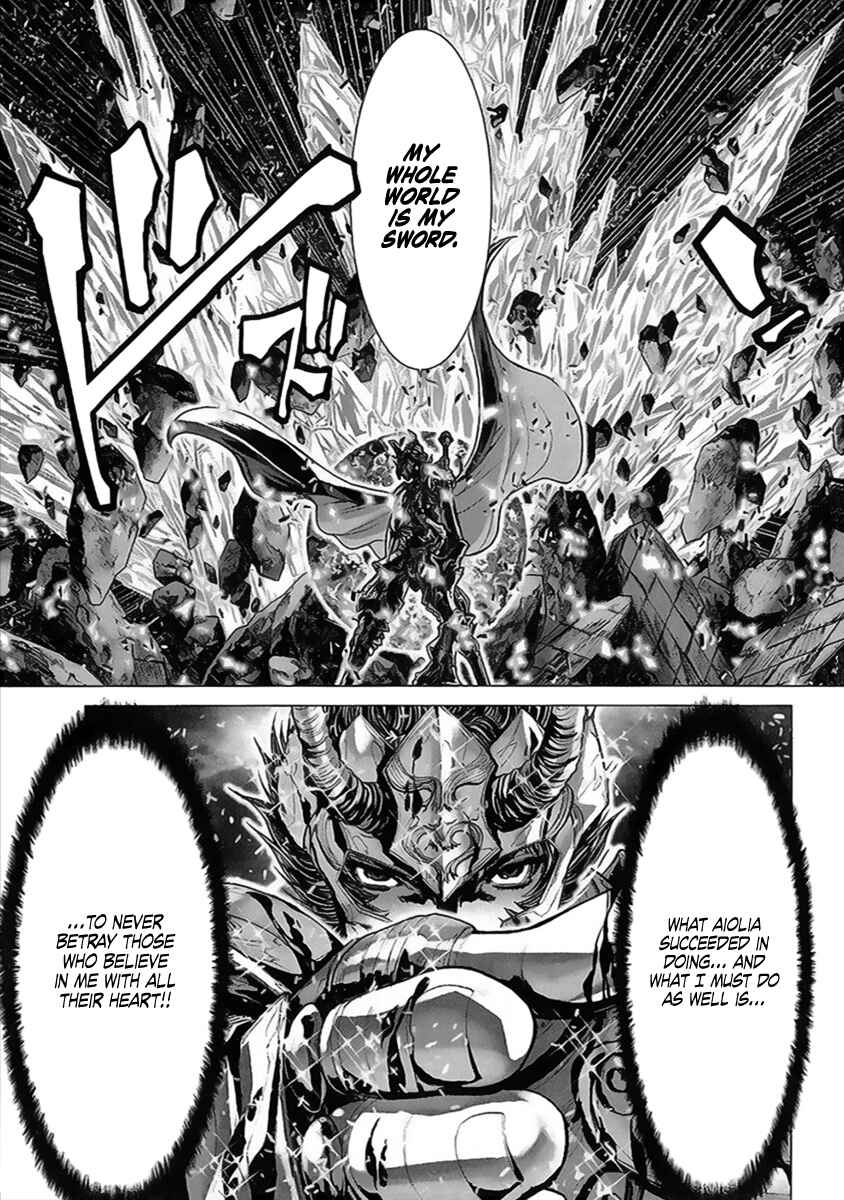 Page 22 Chapter 54 Saint Seiya: Episode G