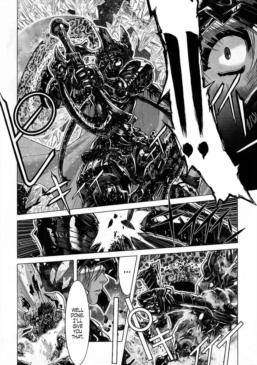 Page 25 Chapter 54 Saint Seiya: Episode G