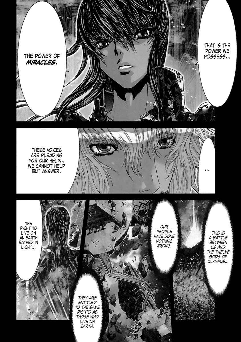 Page 6 Chapter 54 Saint Seiya: Episode G