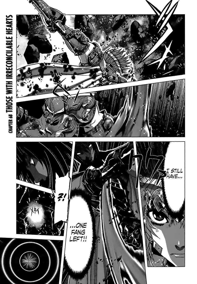 Page 1 Chapter 68 Saint Seiya: Episode G