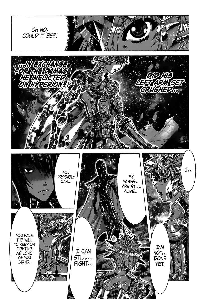 Page 13 Chapter 68 Saint Seiya: Episode G