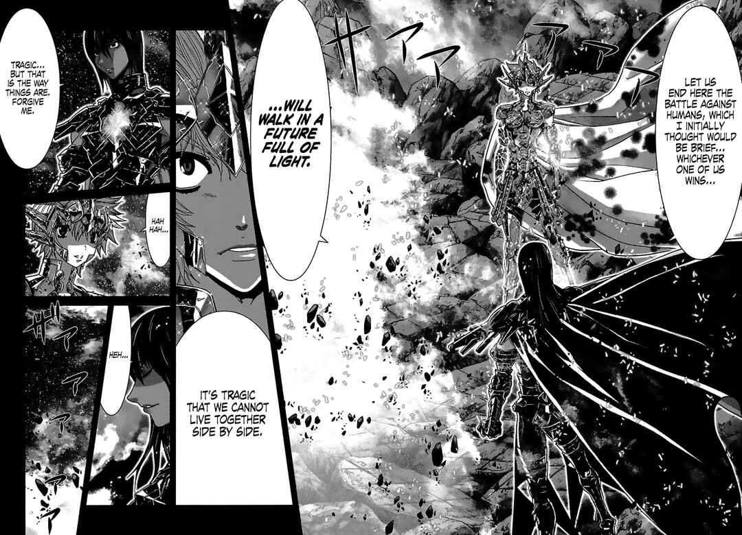Page 16 Chapter 68 Saint Seiya: Episode G