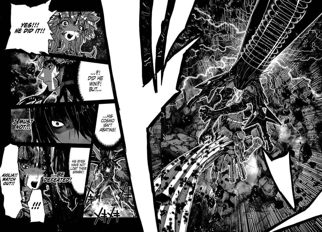 Page 2 Chapter 68 Saint Seiya: Episode G