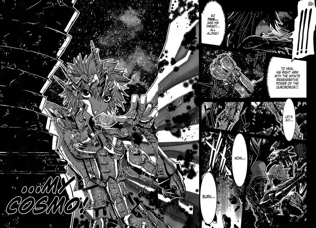 Page 22 Chapter 68 Saint Seiya: Episode G