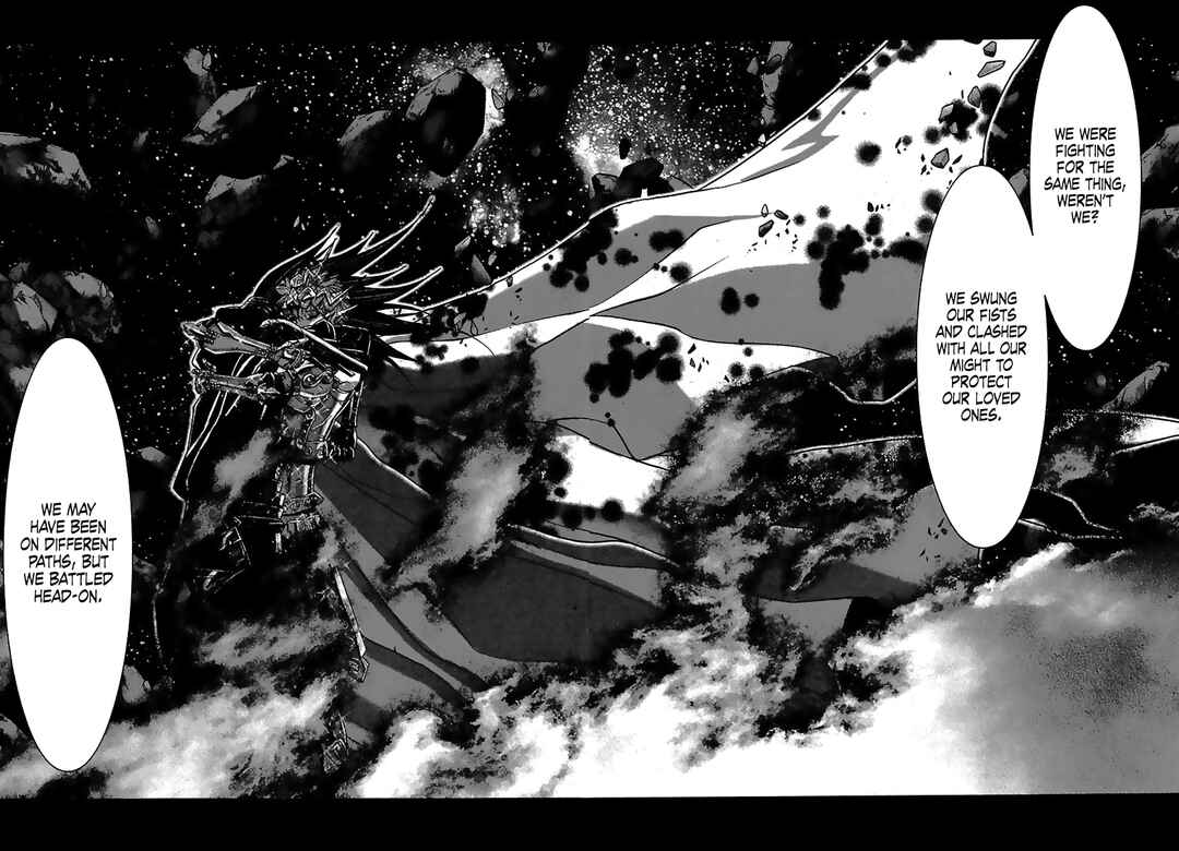 Page 25 Chapter 68 Saint Seiya: Episode G