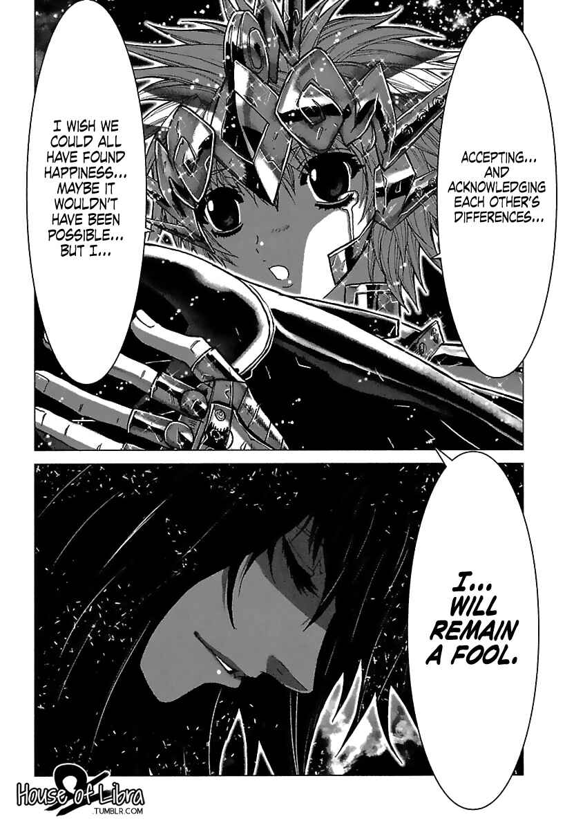 Page 26 Chapter 68 Saint Seiya: Episode G