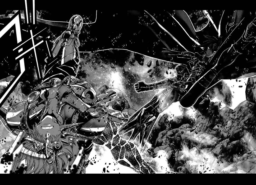Page 3 Chapter 68 Saint Seiya: Episode G