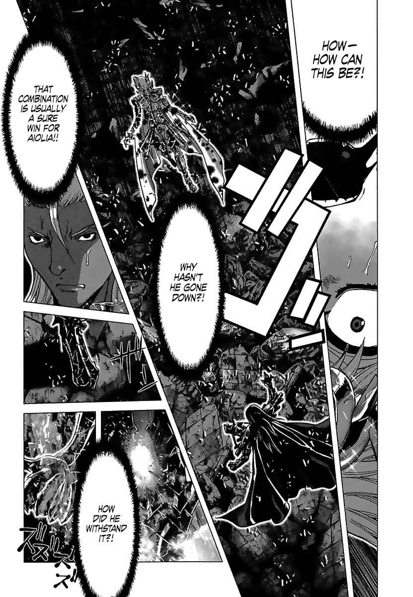Page 4 Chapter 68 Saint Seiya: Episode G