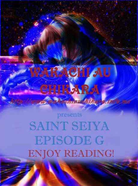Page 1 Chapter 20 Saint Seiya: Episode G