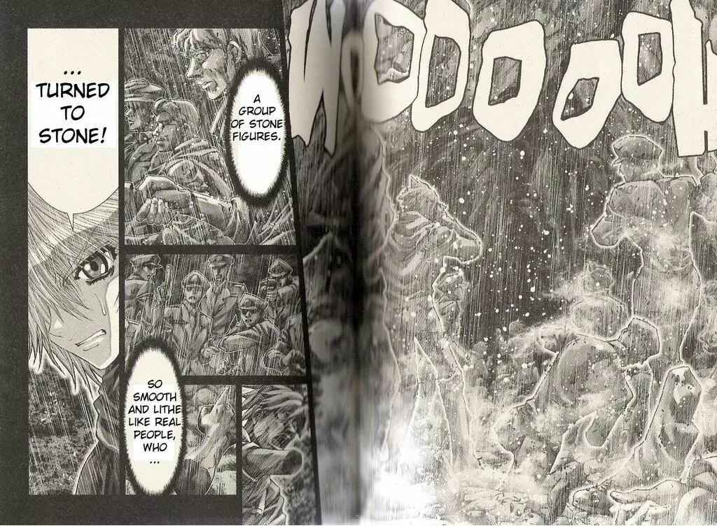 Page 11 Chapter 20 Saint Seiya: Episode G