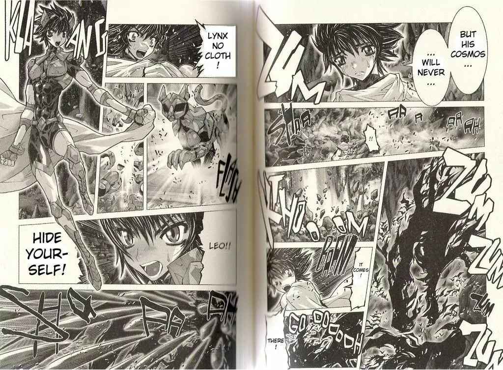 Page 14 Chapter 20 Saint Seiya: Episode G