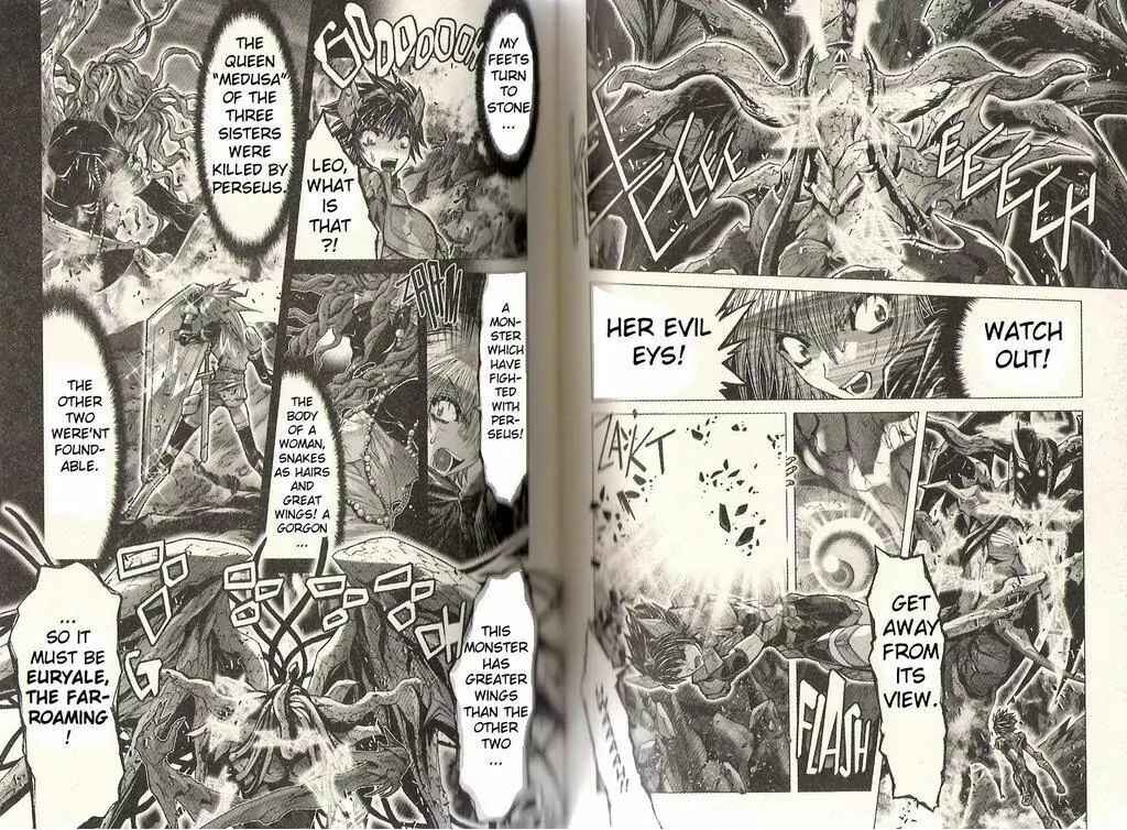 Page 17 Chapter 20 Saint Seiya: Episode G