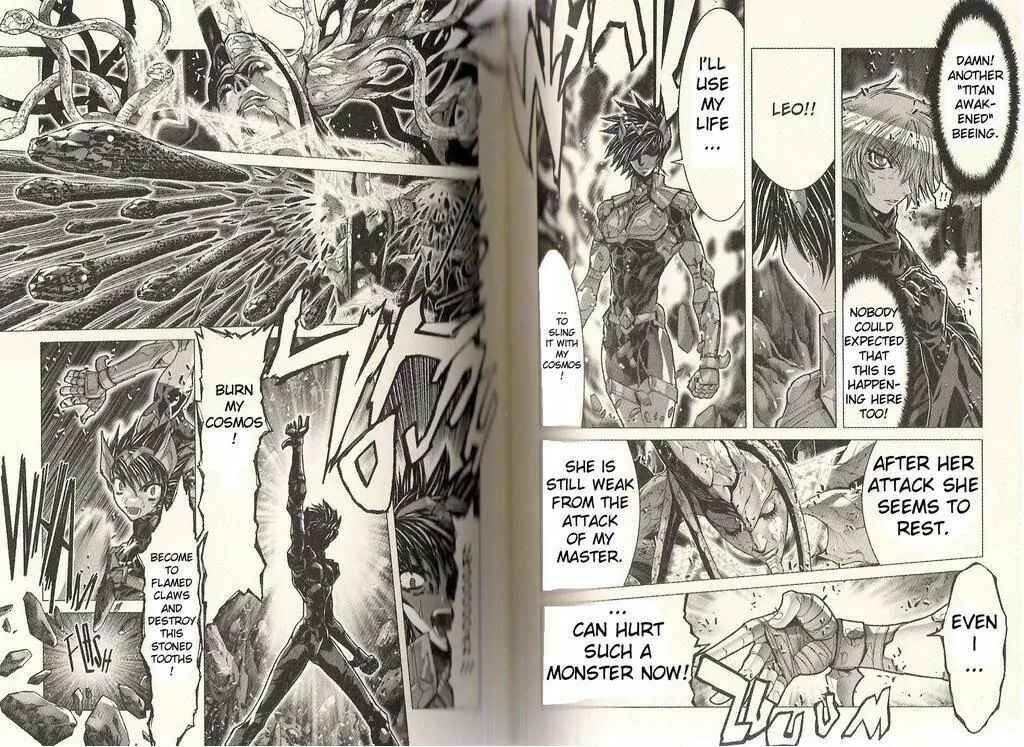 Page 18 Chapter 20 Saint Seiya: Episode G