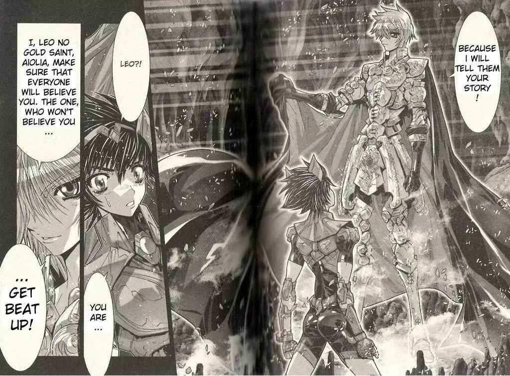 Page 23 Chapter 20 Saint Seiya: Episode G